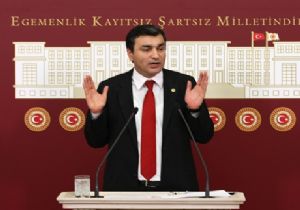 CHP li Sarı dan Ekonomi Sunumu: